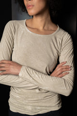 RUNDHOLZ-SHIRT-2520502-LINEN FOG