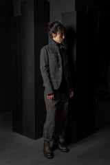 FORME D'EXPRESSION-JACKET-DG038-CARBON