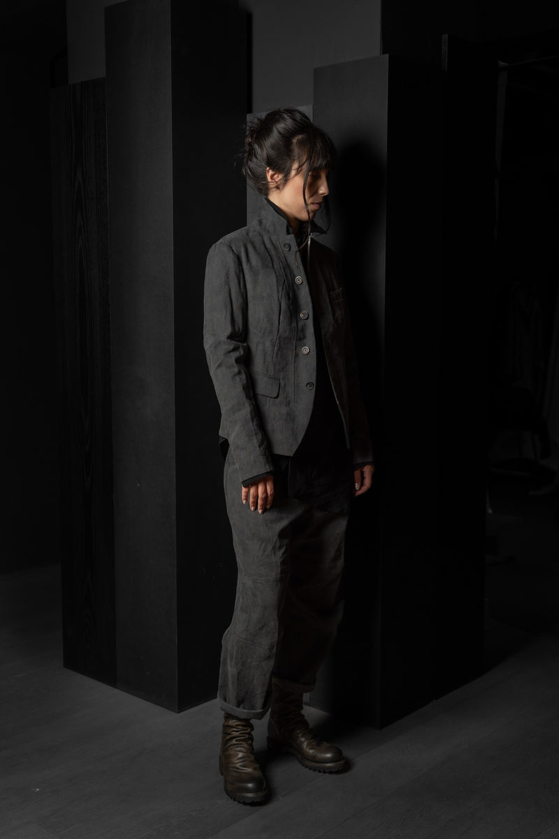 FORME D'EXPRESSION-JACKET-DG038-CARBON