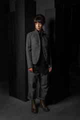 FORME D'EXPRESSION-JACKET-DG038-CARBON