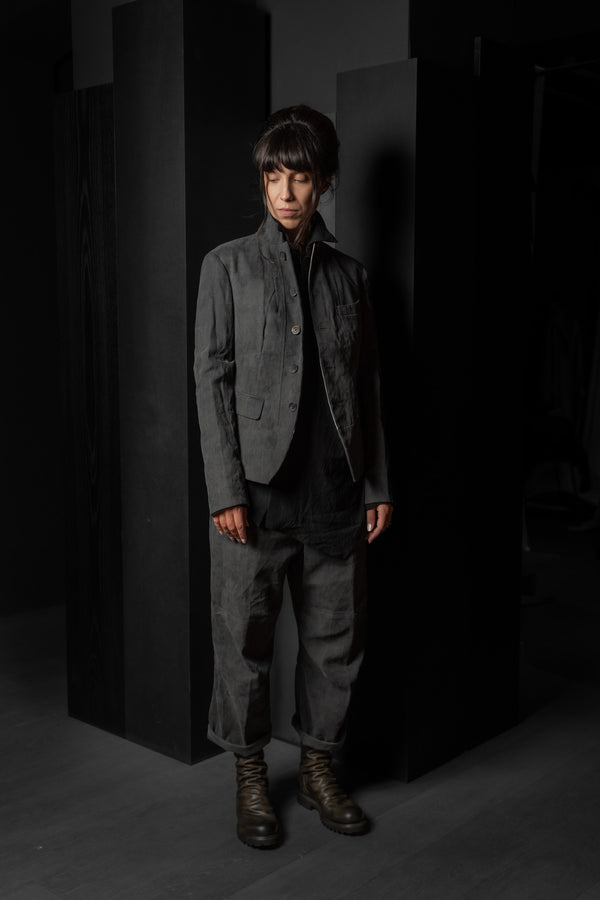 FORME D'EXPRESSION-JACKET-DG038-CARBON