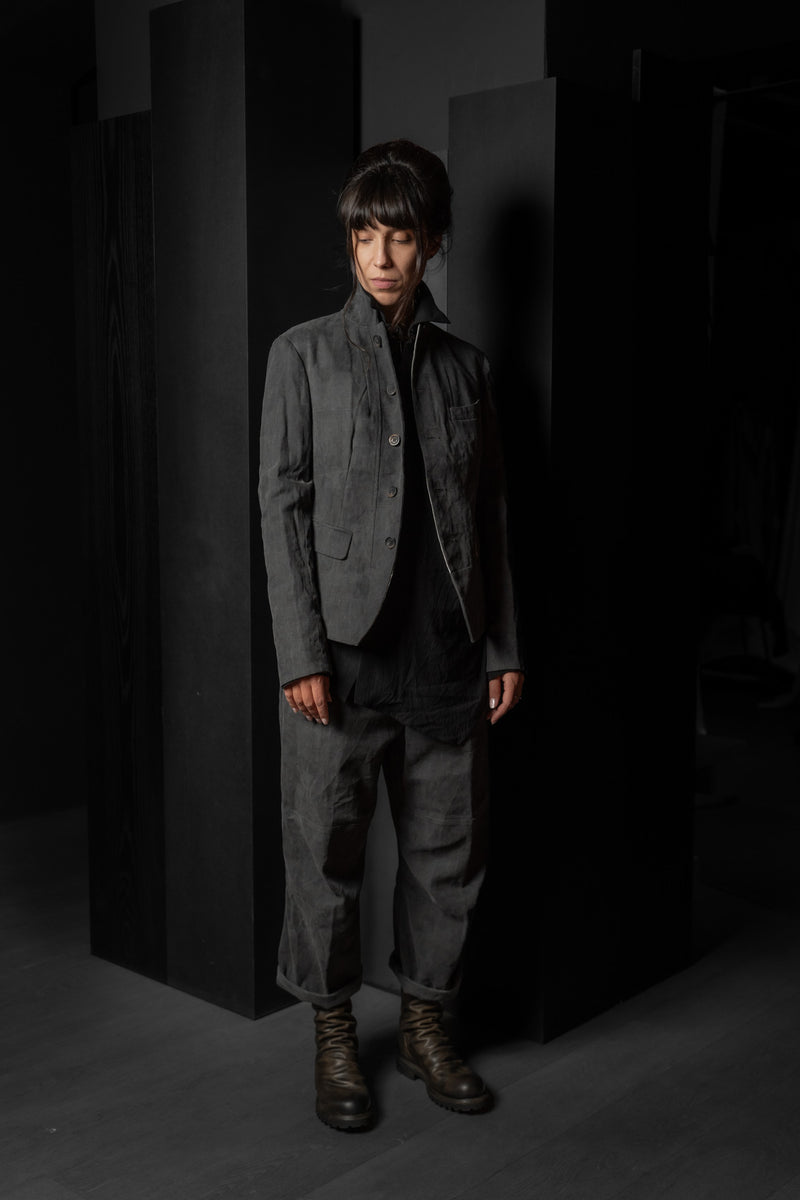 FORME D'EXPRESSION-JACKET-DG038-CARBON