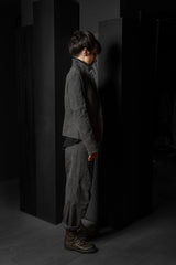 FORME D'EXPRESSION-JACKET-DG038-CARBON