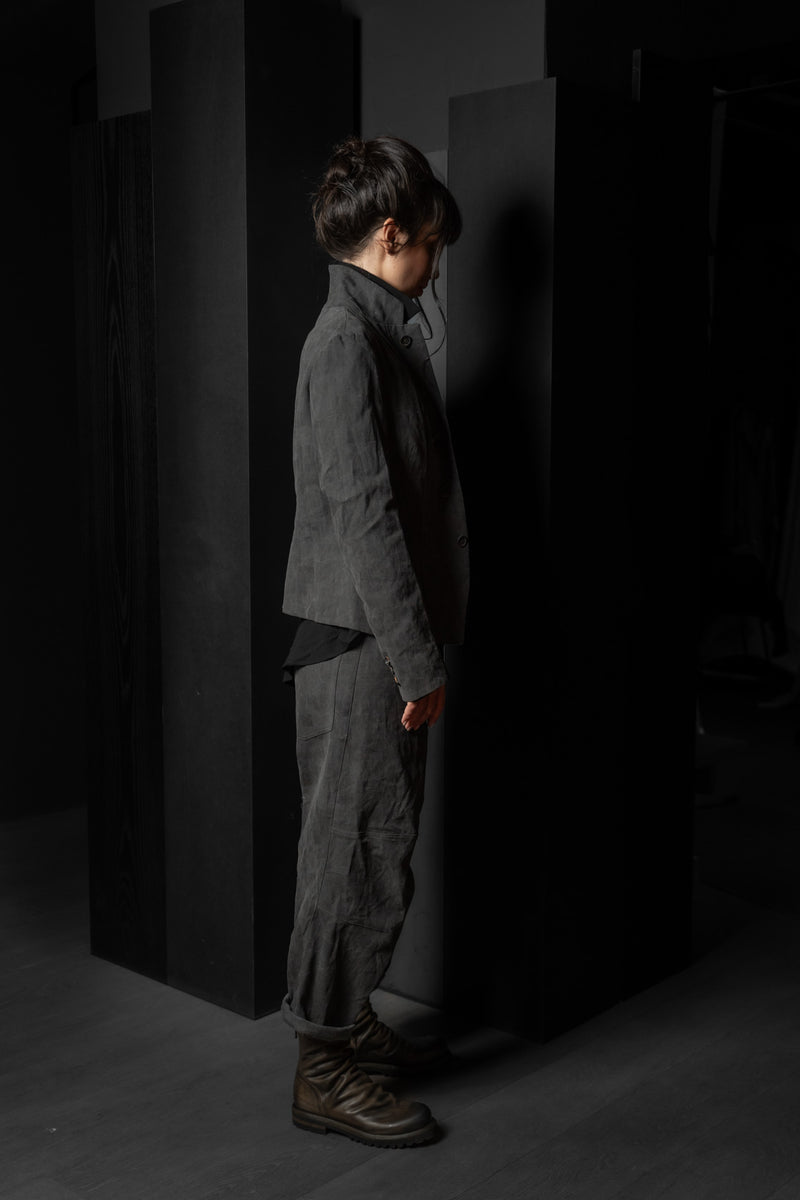 FORME D'EXPRESSION-JACKET-DG038-CARBON