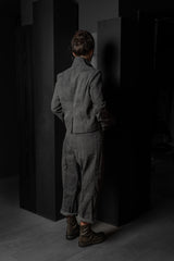 FORME D'EXPRESSION-JACKET-DG038-CARBON