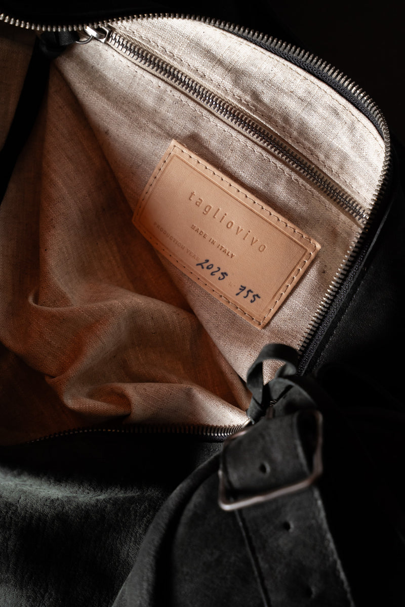 TAGLIOVIVO-BAG-BAGUETTE-LAMB-BLACK