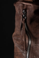 TAGLIOVIVO-BAG-BAGUETTE-H.D.LAMB-UMBER