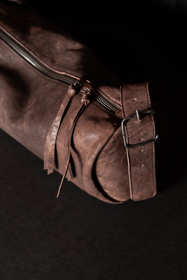 TAGLIOVIVO-BAG-BAGUETTE-H.D.LAMB-UMBER