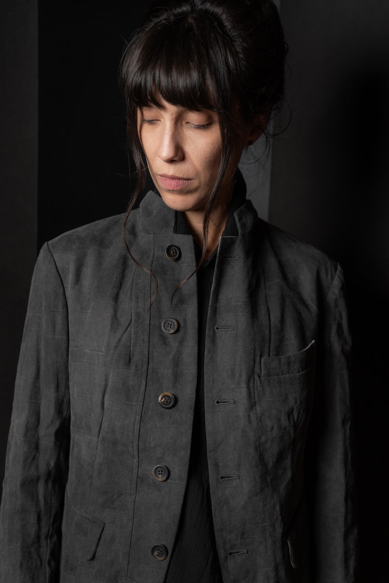 FORME D'EXPRESSION-JACKET-DG038-CARBON