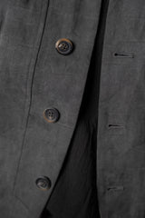 FORME D'EXPRESSION-JACKET-DG038-CARBON