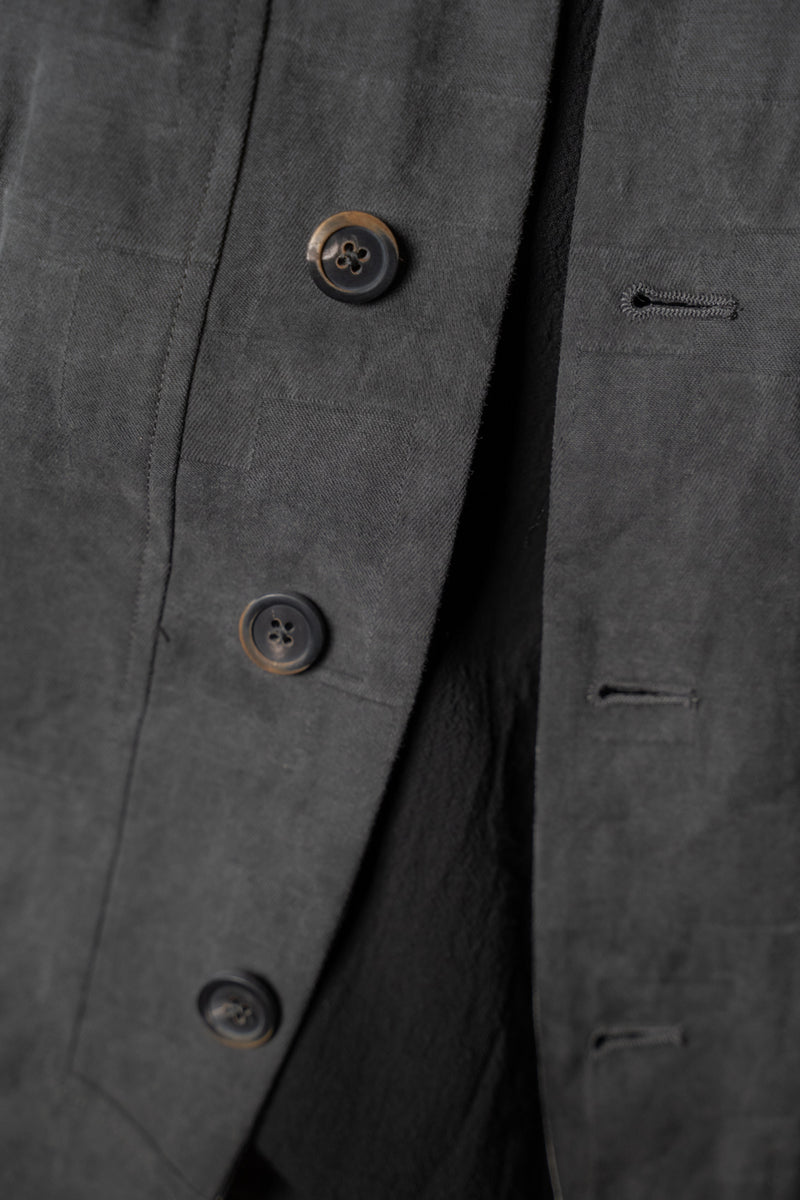 FORME D'EXPRESSION-JACKET-DG038-CARBON