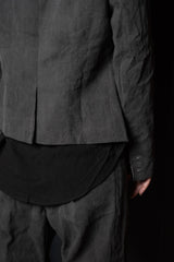 FORME D'EXPRESSION-JACKET-DG038-CARBON