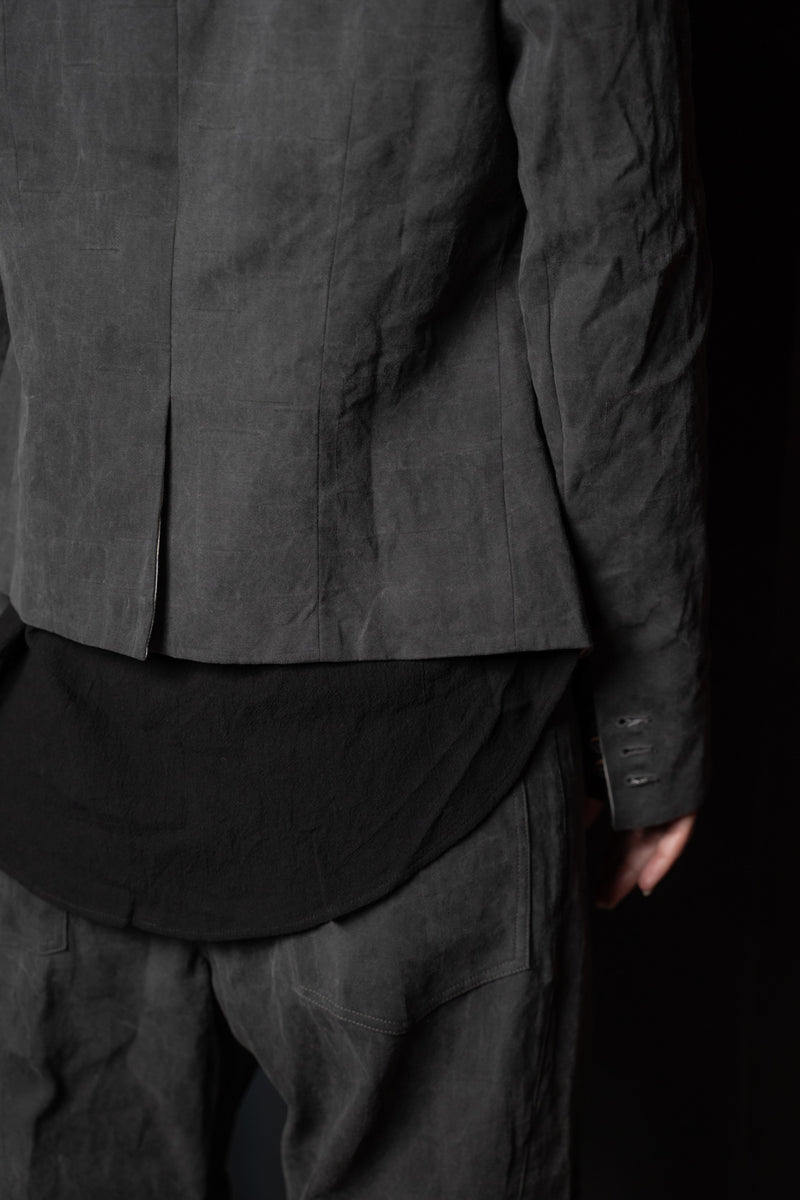 FORME D'EXPRESSION-JACKET-DG038-CARBON