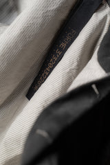 FORME D'EXPRESSION-JACKET-DG038-CARBON