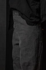 FORME D'EXPRESSION-PANTS-DP042-CARBON