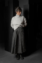 KIEFERMANN-PULLOVER-AKANTHA-42541-SILV. MELANGE