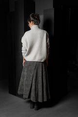 KIEFERMANN-PULLOVER-AKANTHA-42541-SILV. MELANGE