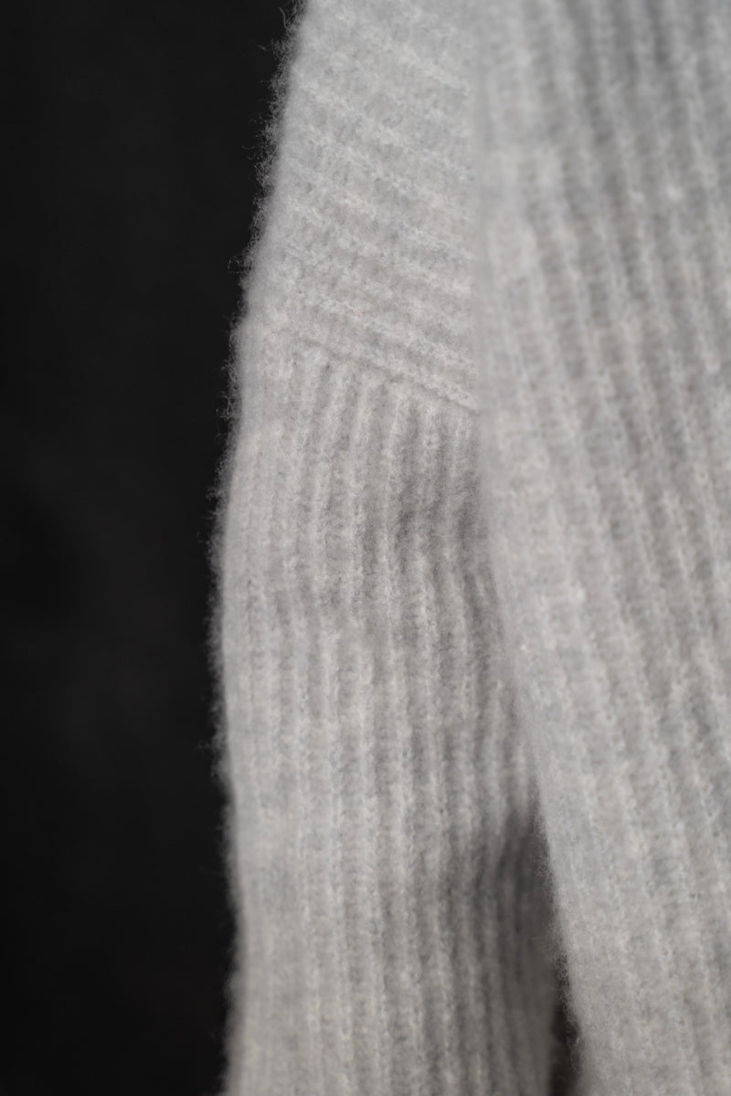 KIEFERMANN-PULLOVER-AKANTHA-42541-SILV. MELANGE