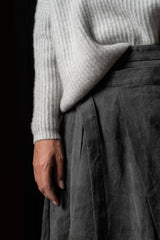 KIEFERMANN-PULLOVER-AKANTHA-42541-SILV. MELANGE