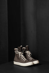 RICK OWENS-DENIM SHOES-DU01F-DO341-DUST/MILK