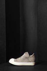 RICK OWENS-DENIM SHOES-DU01F-DST3411-DUST/MILK/MILK