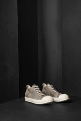 RICK OWENS-DENIM SHOES-DU01F-DST3411-DUST/MILK/MILK