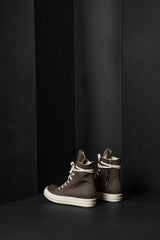 RICK OWENS-DENIM SHOES-DU01F-DO341-DUST/MILK