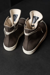 RICK OWENS-DENIM SHOES-DS01F-DO341-DUST/MILK