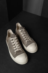 RICK OWENS-DENIM SHOES-DU01F-DST3411-DUST/MILK/MILK