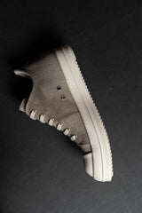 RICK OWENS-DENIM SHOES-DU01F-DST3411-DUST/MILK/MILK