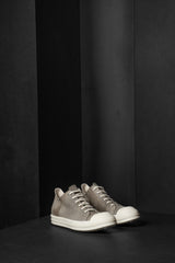RICK OWENS-DENIM SHOES-DU01F-DST3411-DUST/MILK/MILK