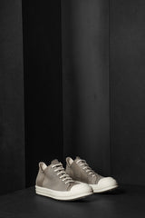 RICK OWENS-DENIM SHOES-DU01F-DST3411-DUST/MILK/MILK