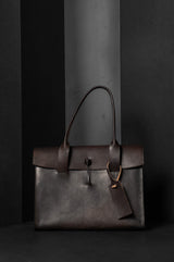 TAGLIOVIVO-BAG-DOCTOR L- H.D. HORSE-ROOT