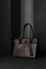 TAGLIOVIVO-BAG-DOCTOR L- H.D. HORSE-ROOT