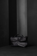 TAGLIOVIVO-BAG-DOCTOR HANDBAG S-H.D HORSE-ONYX
