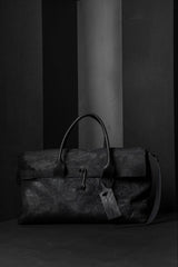 TAGLIOVIVO-BAG-DOCTOR 24H-REVERSE-BLACK