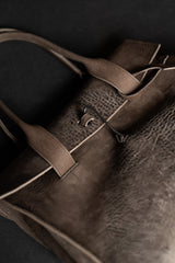 TAGLIOVIVO-BAG-DOCTOR L-REVERSE-MUD