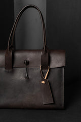 TAGLIOVIVO-BAG-DOCTOR L- H.D. HORSE-ROOT