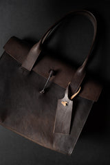 TAGLIOVIVO-BAG-DOCTOR L- H.D. HORSE-ROOT