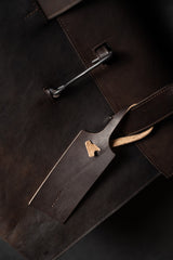 TAGLIOVIVO-BAG-DOCTOR L- H.D. HORSE-ROOT
