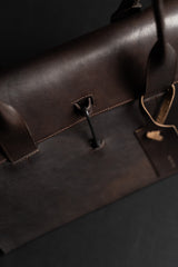 TAGLIOVIVO-BAG-DOCTOR L- H.D. HORSE-ROOT
