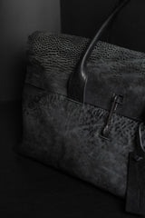 TAGLIOVIVO-BAG-DOCTOR 24H-REVERSE-BLACK