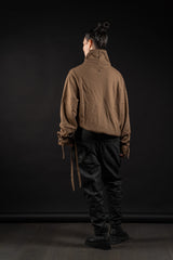 HANNES ROETHER-PULLOVER-WANT.502-MULE