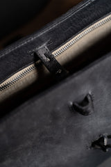 TAGLIOVIVO-BAG-DOCTOR HANDBAG S-H.D HORSE-ONYX