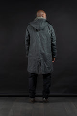 HANNIBAL COLLECTION-JACKET-PARKA RICK 109.-MILITARY