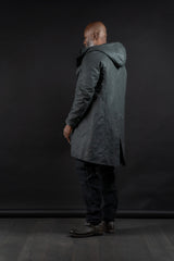 HANNIBAL COLLECTION-JACKET-PARKA RICK 109.-MILITARY