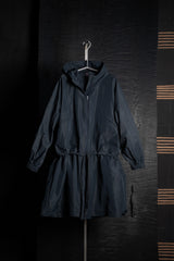 KATHARINA HOVMAN-HOODIE COAT-265117-NIGHT