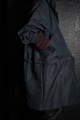 KATHARINA HOVMAN-HOODIE COAT-265117-NIGHT