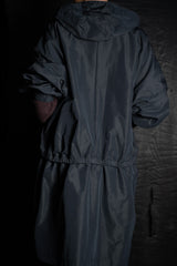 KATHARINA HOVMAN-HOODIE COAT-265117-NIGHT