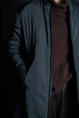 KATHARINA HOVMAN-BOMBER COAT-265206-TITAN
